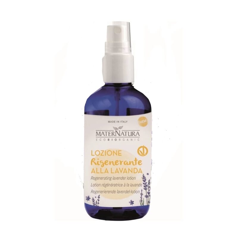 AGUA FLORAL DE LAVANDA 125 ml