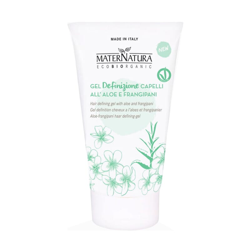 GEL DEFINICIÓN DEL CABELLO ALOE Y FRANGIPANI 150ml