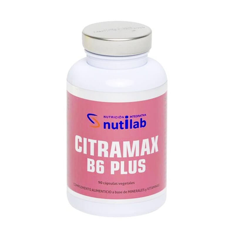 CITRAMAX B6 PLUS 90 VCaps