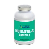 NUTIMETIL-B COMPLEX 60 VCaps de Nutilab