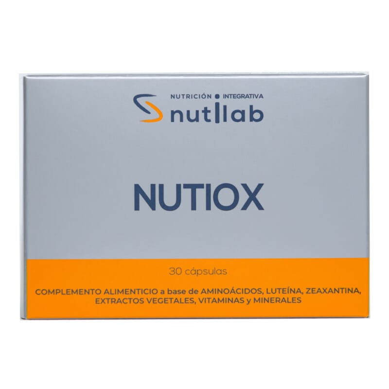 NUTIOX 30 Caps