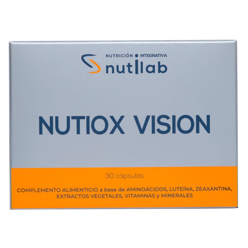 NUTIOX VISION 30 Caps