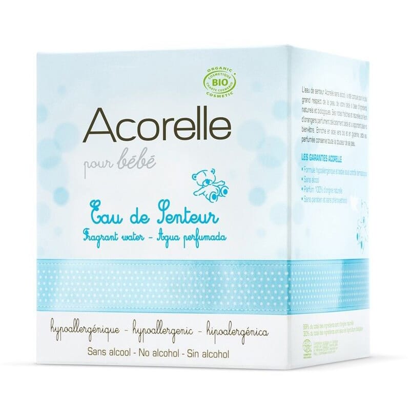 AGUA PERFUMADA PARA BEBÉ 50 ml