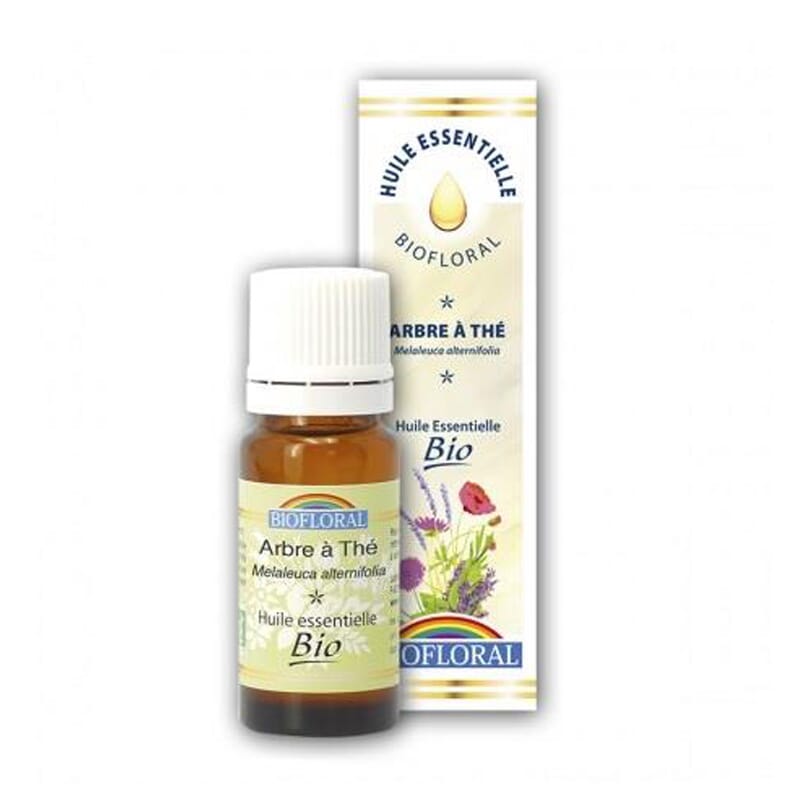 ESSENTIËLE OLIJ VAN THEEBOOM 10 ml