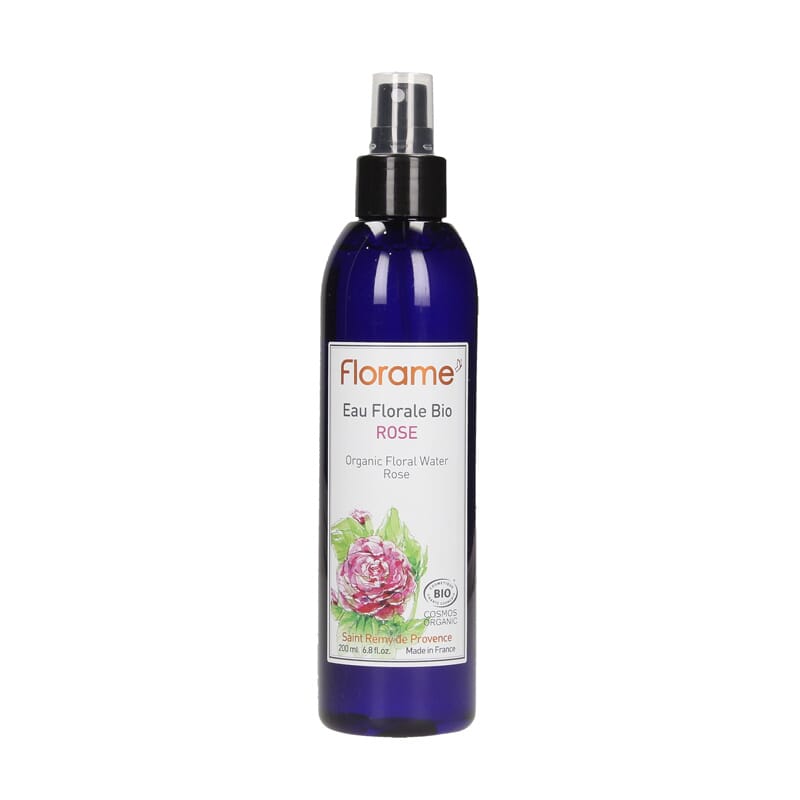 AGUA FLORAL ROSAS BIO 200 ml