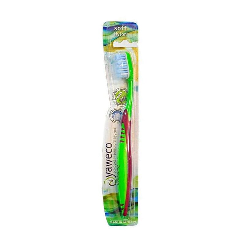 Cepillo Dental Nylon Suave