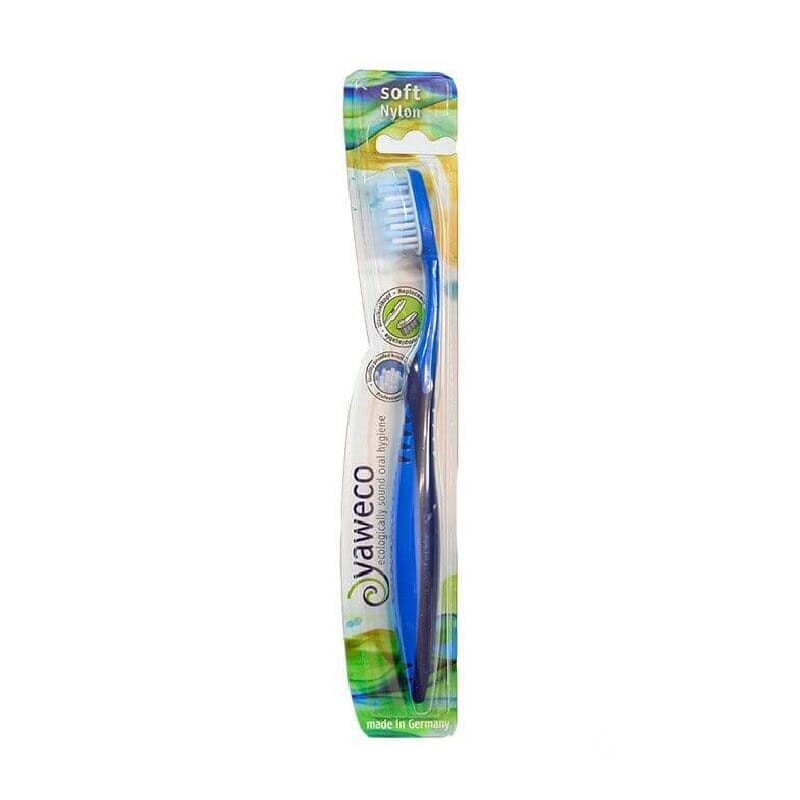 Cepillo Dental Nylon Suave ecológico