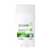 Desodorante Bálsamo Limón y Mandarina 40g - Acorelle