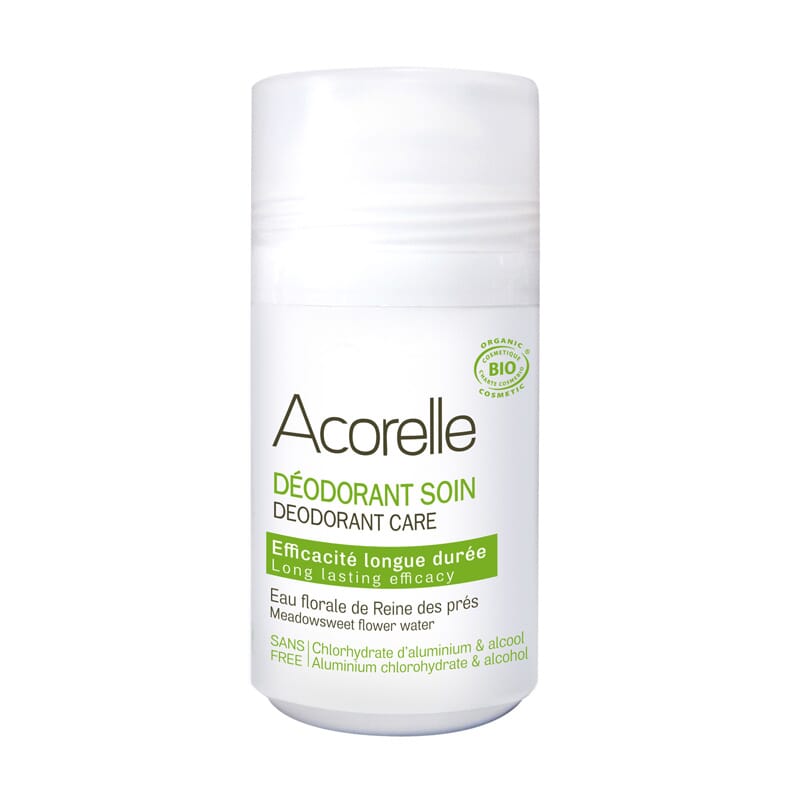 Desodorante Larga Duración 24h Roll-On 50 ml