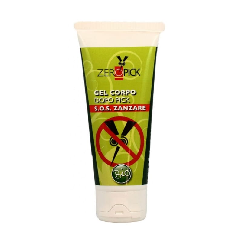 GEL CORPORAL POST-PICADURA MOSQUITOS SOS 50ml