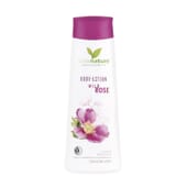LOTION CORPS ROSE SAUVAGE 250 ml Cosnature