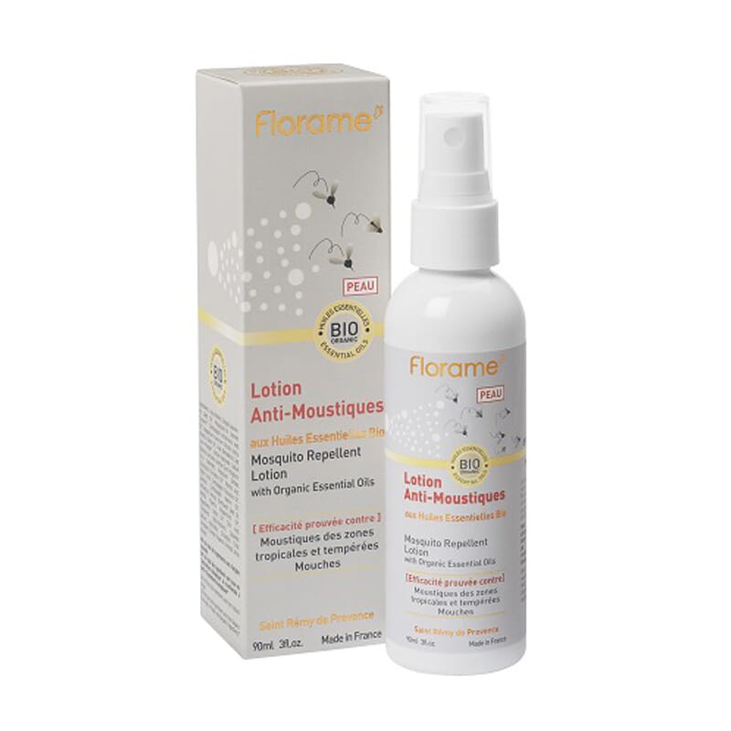 LOÇÃO ANTI-MOSQUITOS 90ml