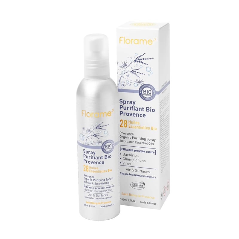 SPRAY PURIFICANTE PROVENZAL BIO 180 ml