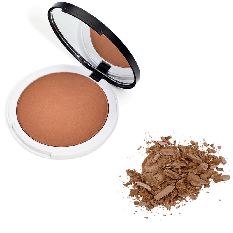 BRONCEADOR COMPACTO - MIAMI BEACH 9g