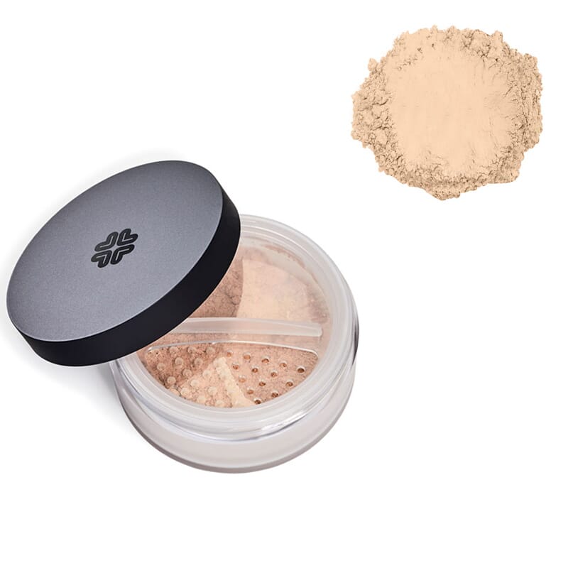 BASE MINERAL SPF15 - BARELY BUFF 10g