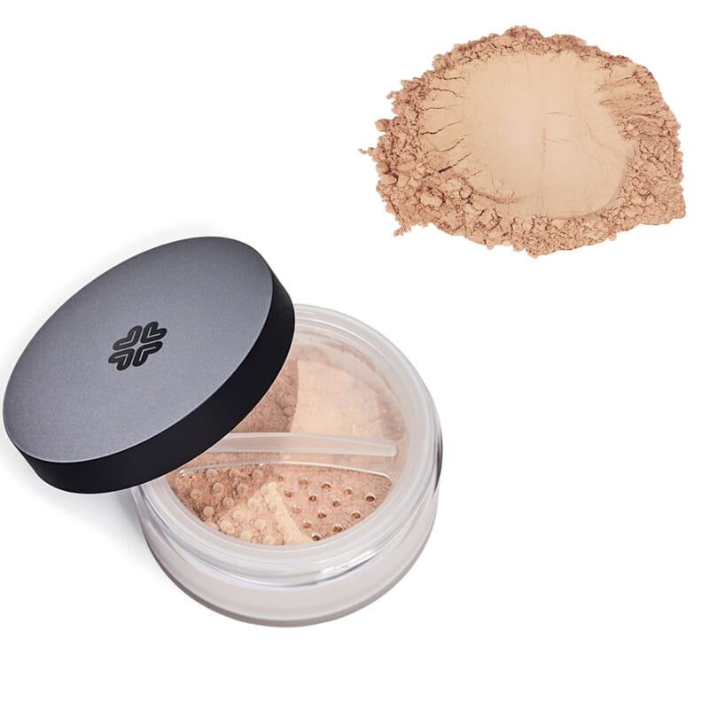 BASE MINERAL SPF15 - POPSICLE 10g