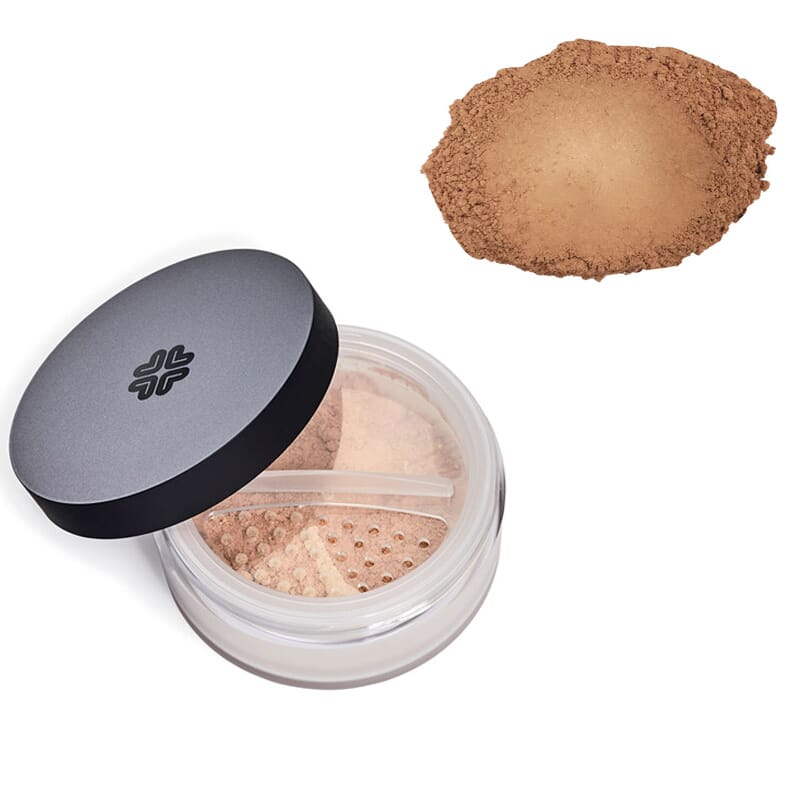 BASE MINERAL SPF15 - DUSKY 10g