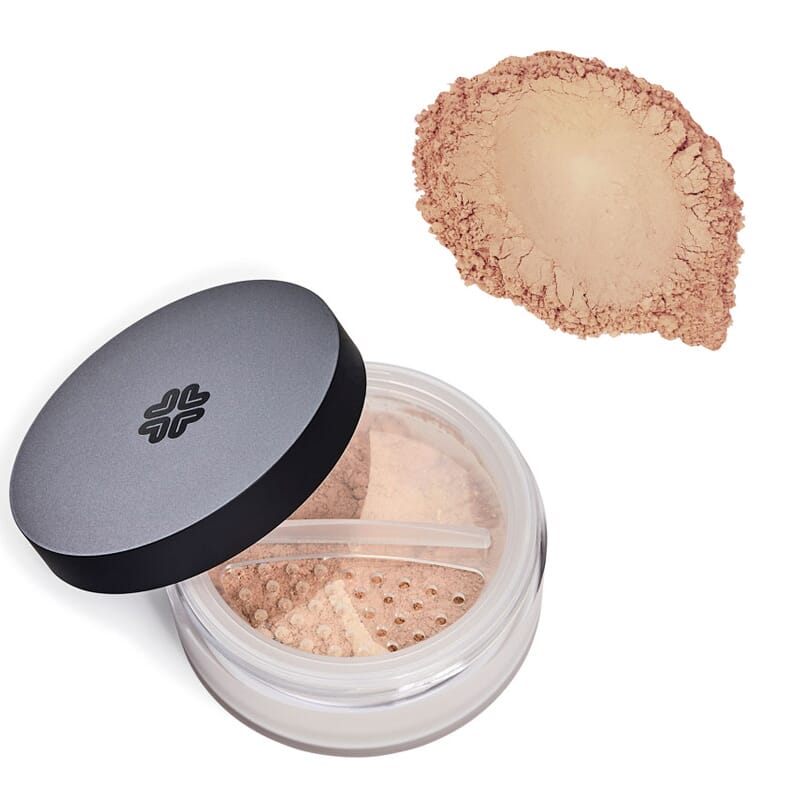 BASE MINERAL SPF15 MINI TALLA - COOL CARAMEL 0,75g