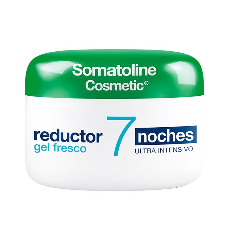SOMATOLINE REDUCTOR 7 NOCHES GEL FRESCO 250 ml