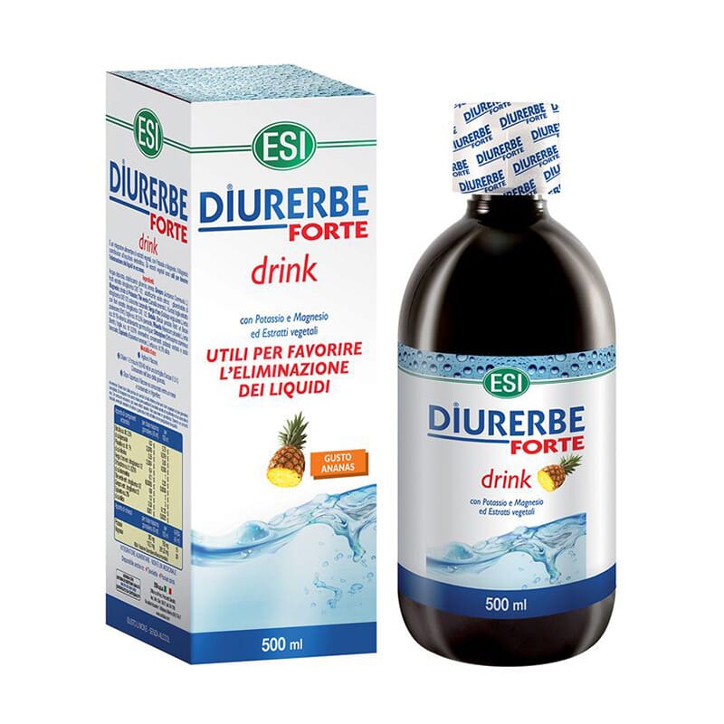 Diurerbe Forte Drainage 500 ml