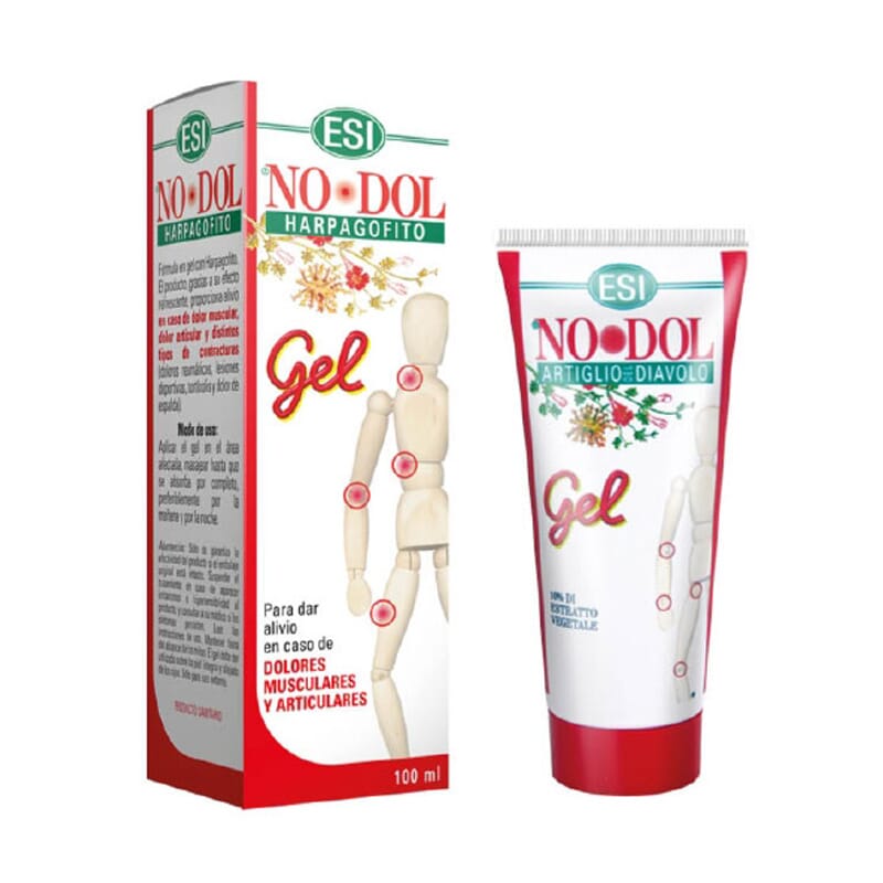 NO DOL HARPAGOFITO GEL ESI 100ml