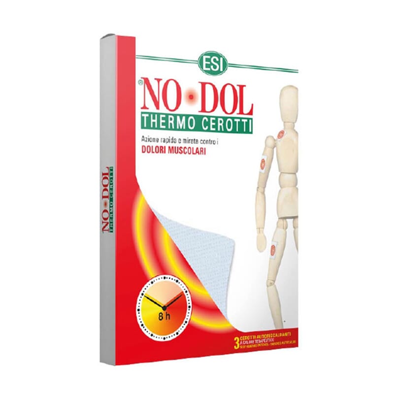 NO DOL THERMO PARCHES ESI  3 Ud