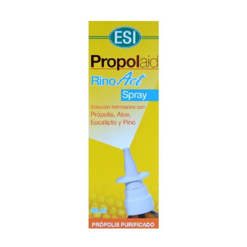 Propolaid Rino Act Spray 20 ml de TrepatDiet