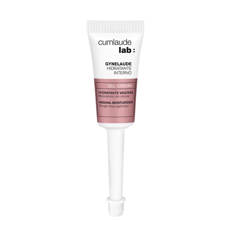 HIDRATANTE INTERNO GEL-CREMA ZONA ÍNTIMA 6 Ud x 5ml
