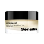 Eternalist Crema Contorno de ojos 15ml - Sensilis - Piel seca