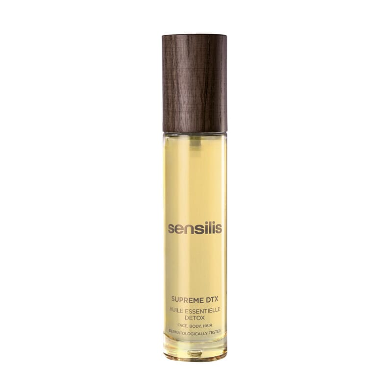 SUPREME DETOX ACEITE ESENCIAL 50ml