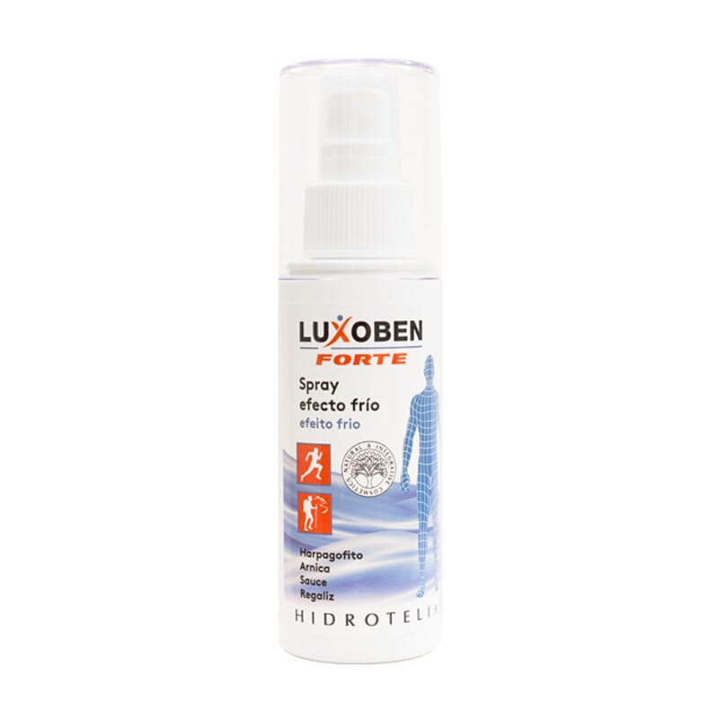 LUXOBEN FORTE SPRAY EFECTO FRIO 100ml