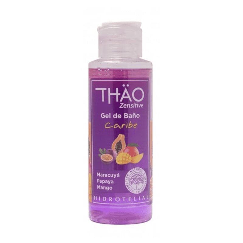 THAO ZENSITIVE GEL DE BAÑO CARIBE 100ml