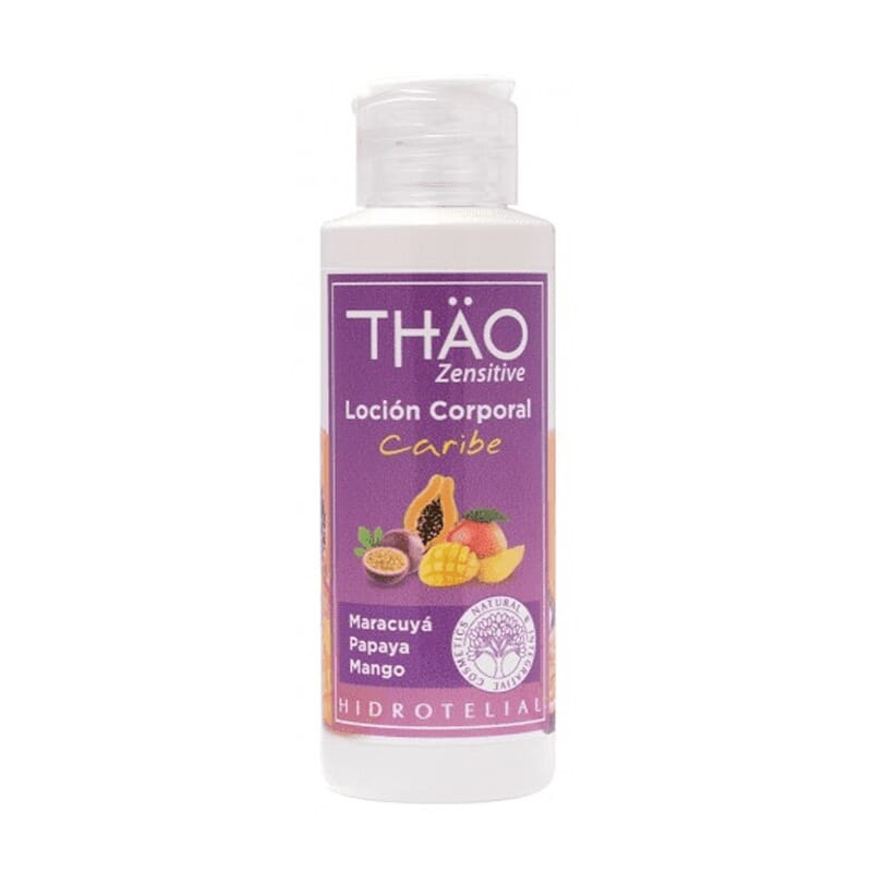 THAO ZENSITIVE LOCIÓN CORPORAL CARIBE 100ml