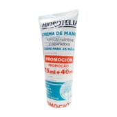 Hidrotelial Manos Fórmula Reparadora Nutritiva 75ml + 40ml