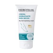 Hidrotelial Crema Hidratante Pies Secos 75ml - 20% Urea