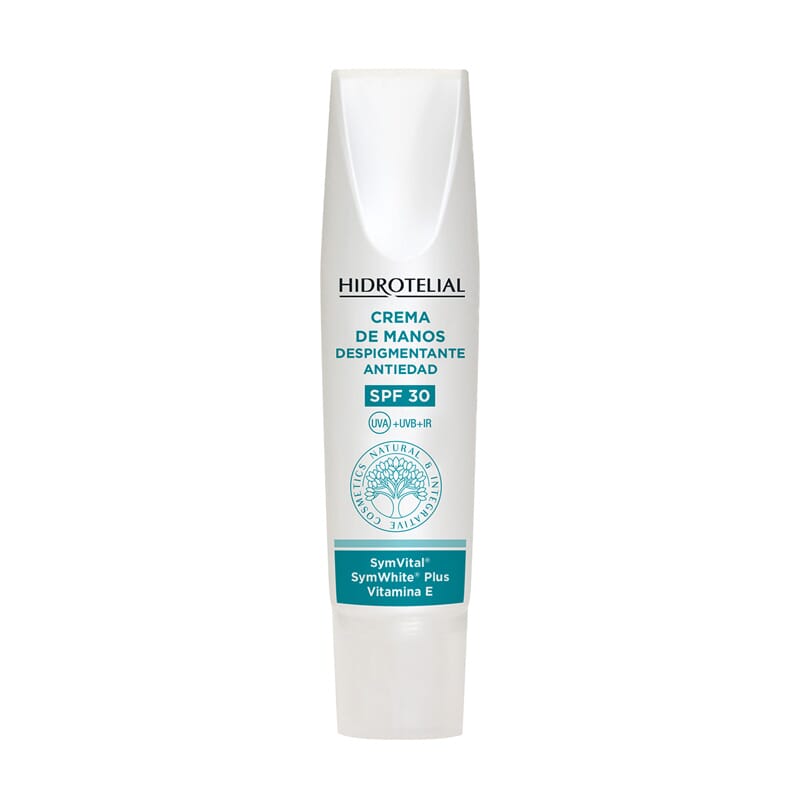 CREMA DE MANOS ANTIEDAD DESPIGMENTANTE SPF30 50ml