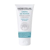 Hidrotelial Crema Manos Fórmula Nutritiva y Reparadora 40ml