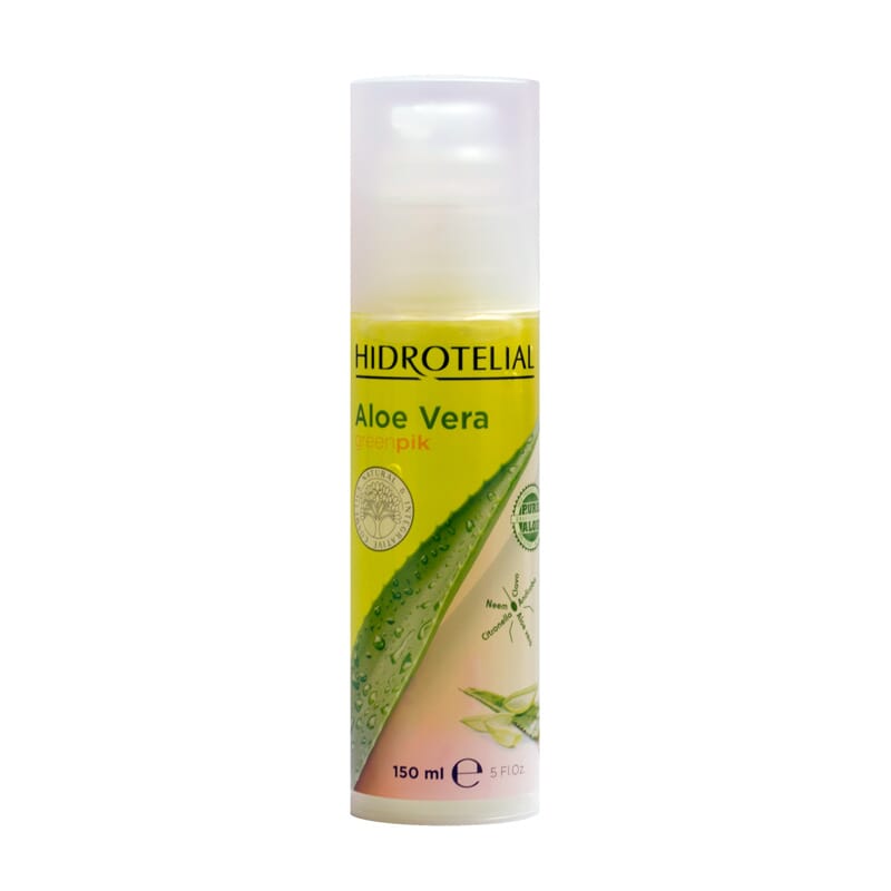 ALOE VERA GREEN PIK 150ml