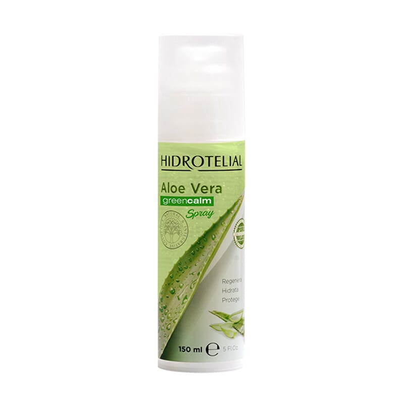 ALOE VERA GREEN CALM SPRAY 200ml