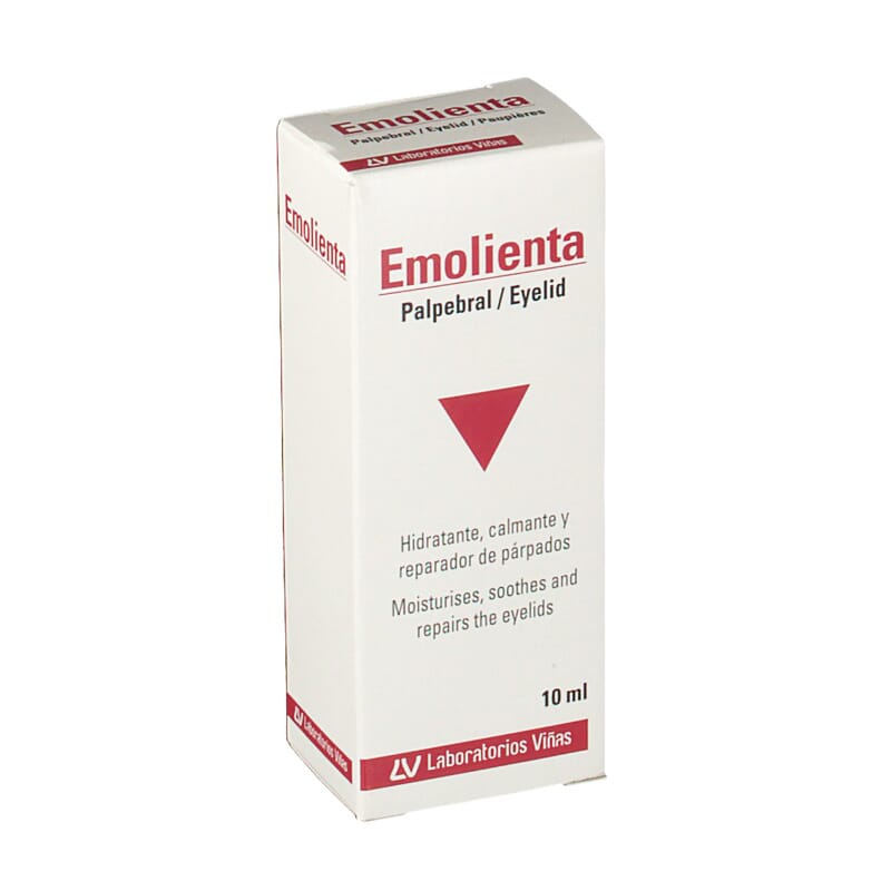 EMOLIENTA PALPEBRAL 10ml