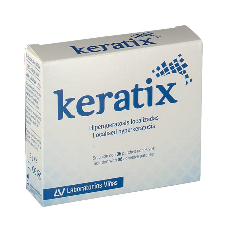 KERATIX 36 Uds
