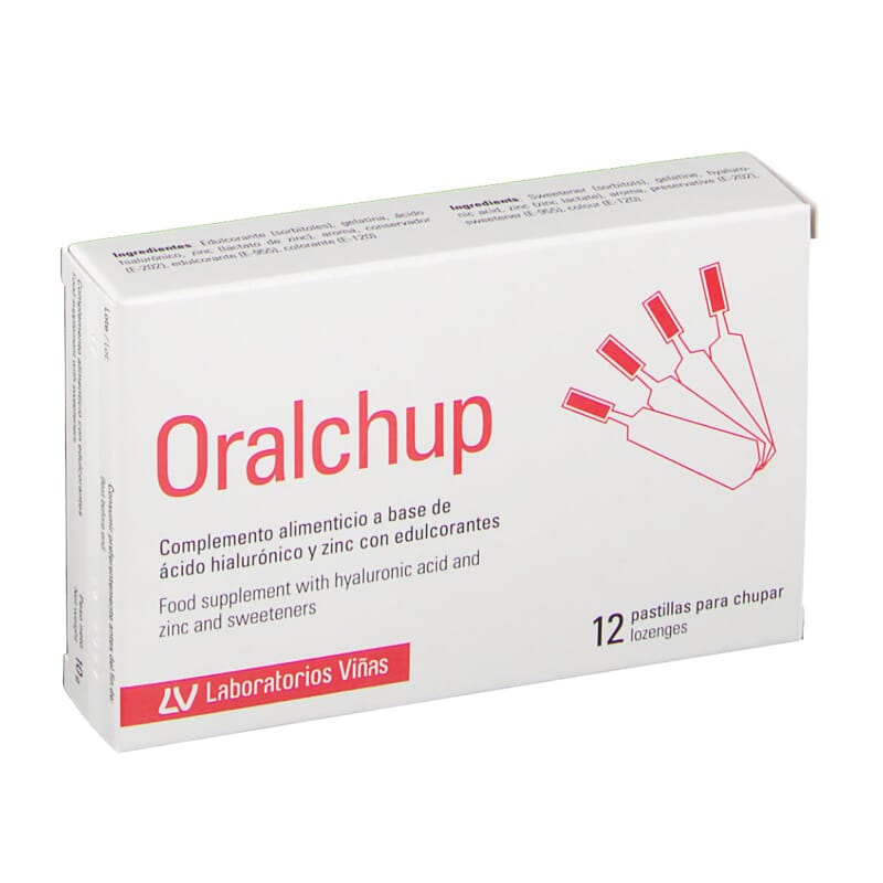 ORALCHUP 12 Tabs