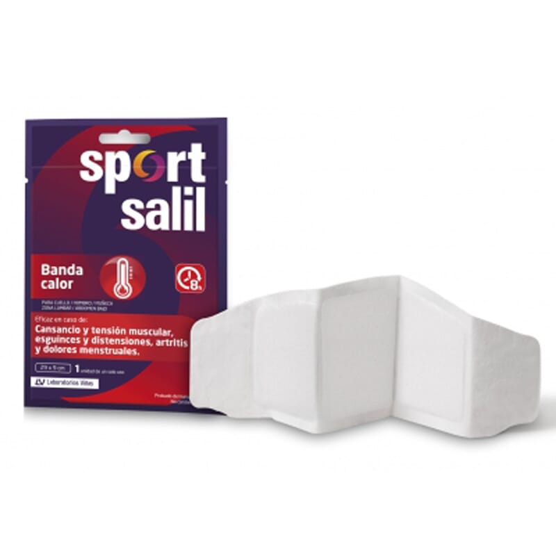 SPORTSALIL BANDA CALOR 1 Ud