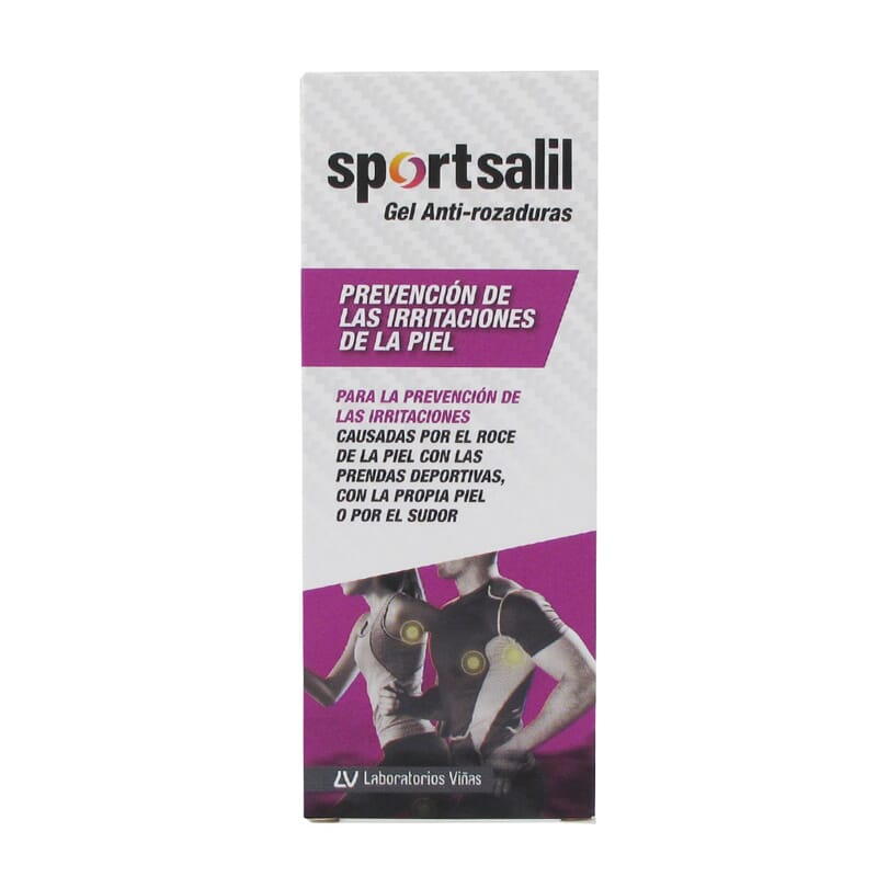 SPORTSALIL GEL ANTIROZADURAS 30ml