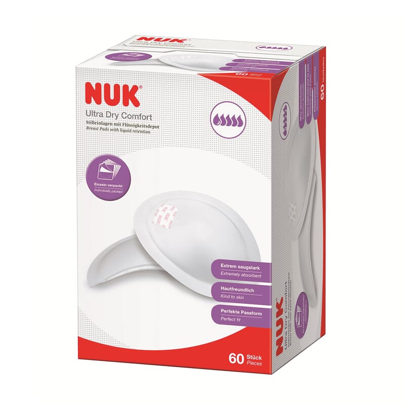 DISCOS PROTECTORES ULTRA DRY CONFORT 60 Ud