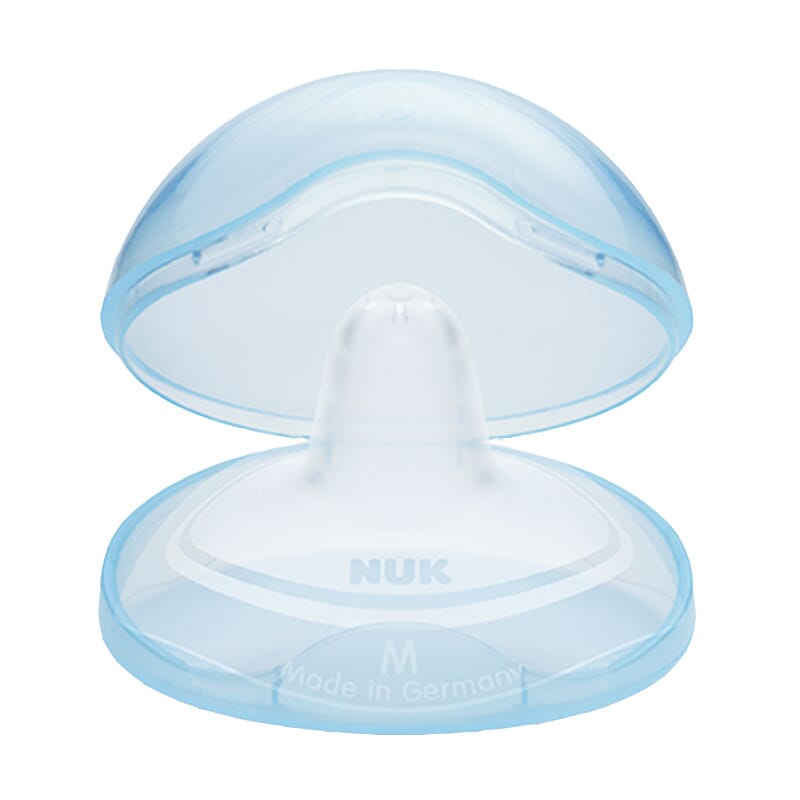 PEZONERA SILICONA TALLA M 2 Ud