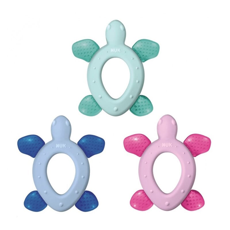 MORDEDOR REFRIGERABLE ALL-AROUND TORTUGA 3- 12M 1 Ud