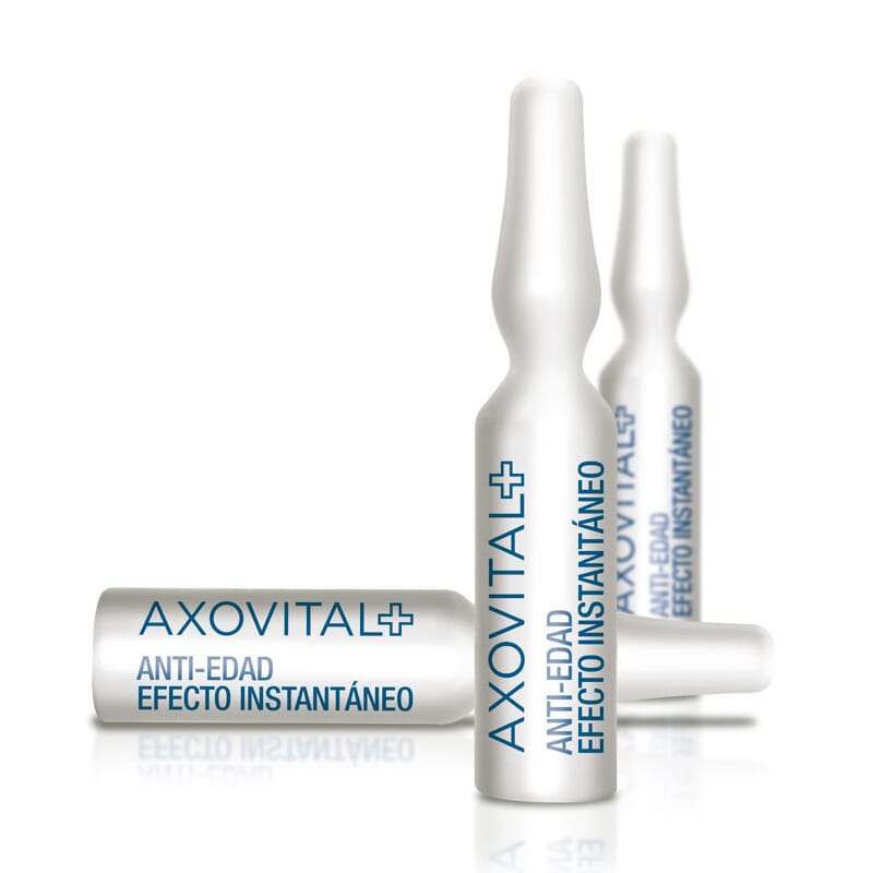 AXOVITAL AMPOLLA ANTIEDAD EFECTO INSTANTÁNEO PROMO 1 Uds