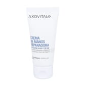 Axovital Crema de Manos Reparadora SPF10 50ml - Hidrata