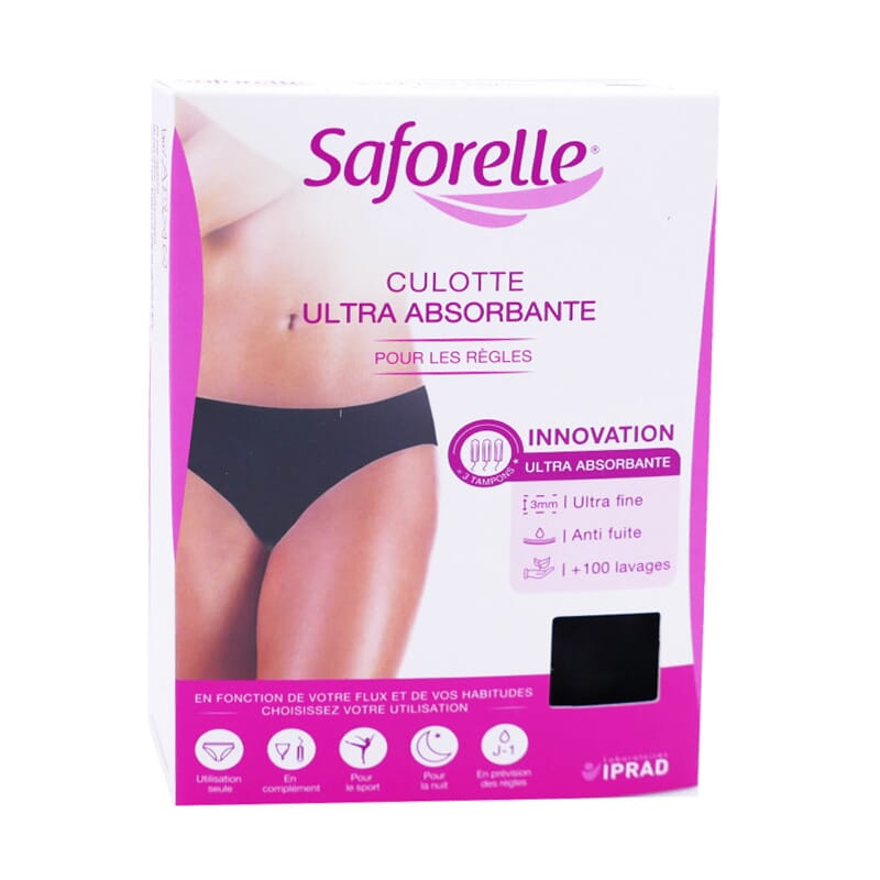 CULOTTE ULTRA ABSORBENTE 1 Ud